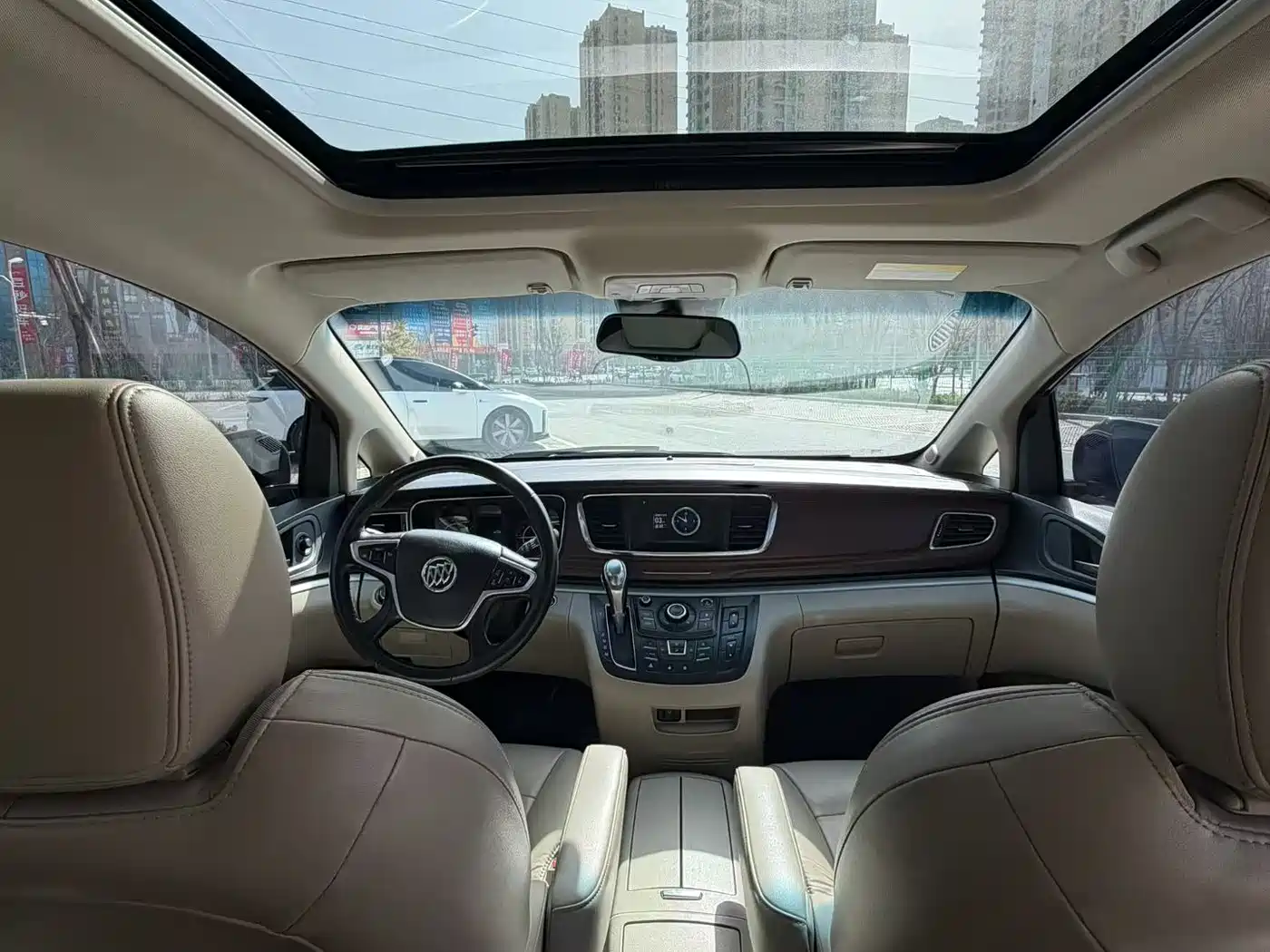 Buick GL8 2017 25S Luxury China V фото 6