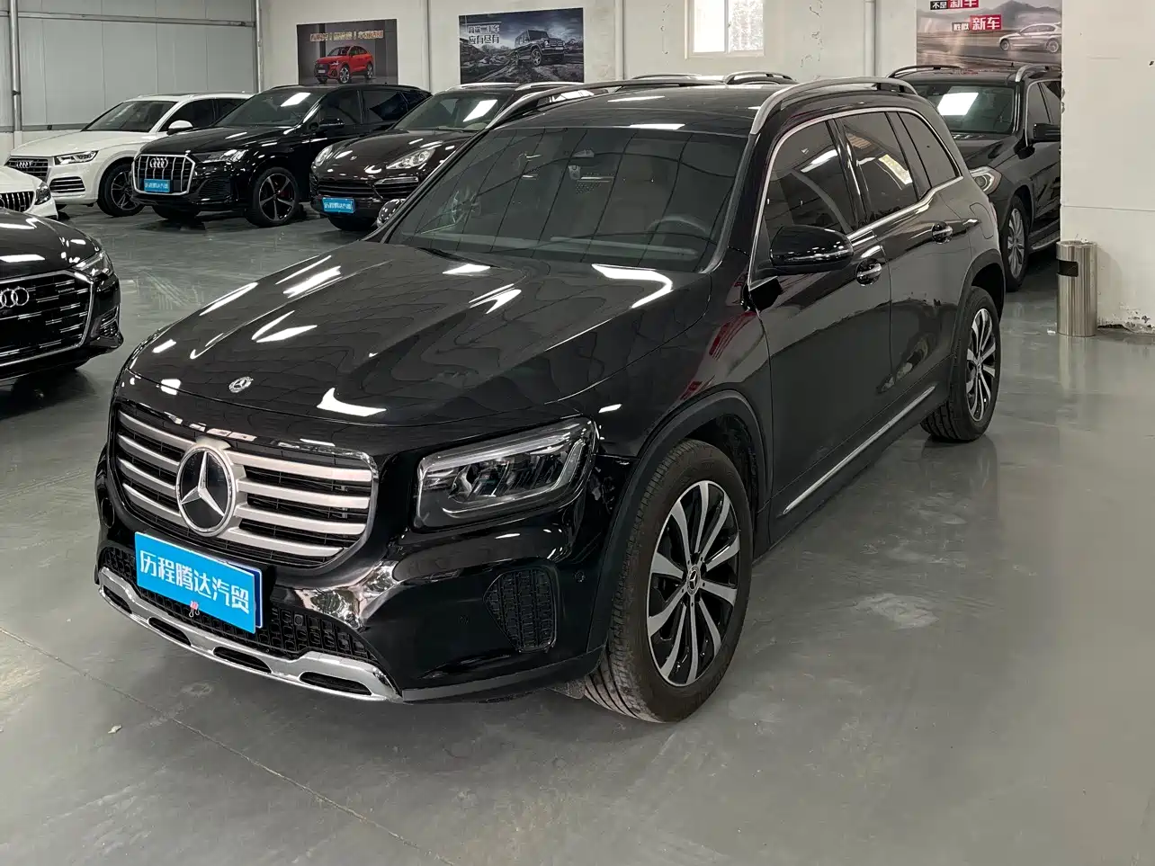 Mercedes-Benz GLB 2026 GLB 220 Sport Style