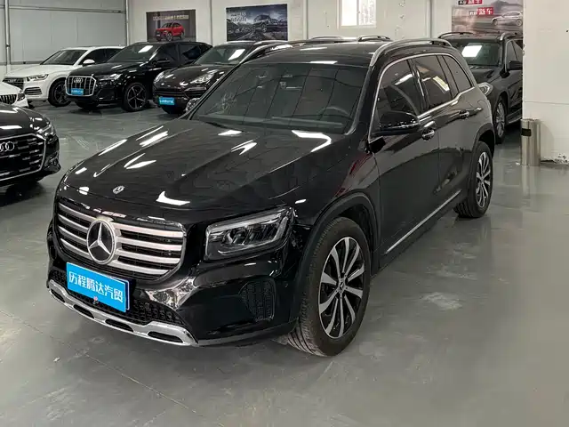 Mercedes-Benz Mercedes-Benz GLB 2026 GLB 220 Sport Style