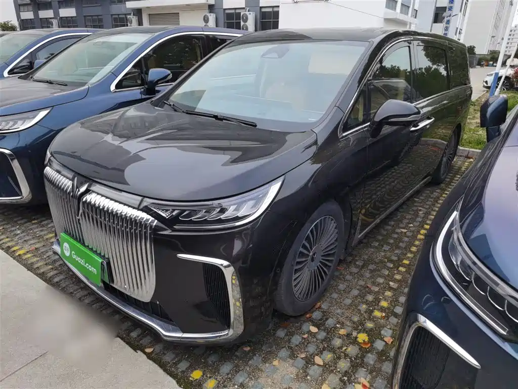 Voyah Auto Voyah Dreamer 2025 PHEV AWD Flagship Kunpeng Edition фото 2