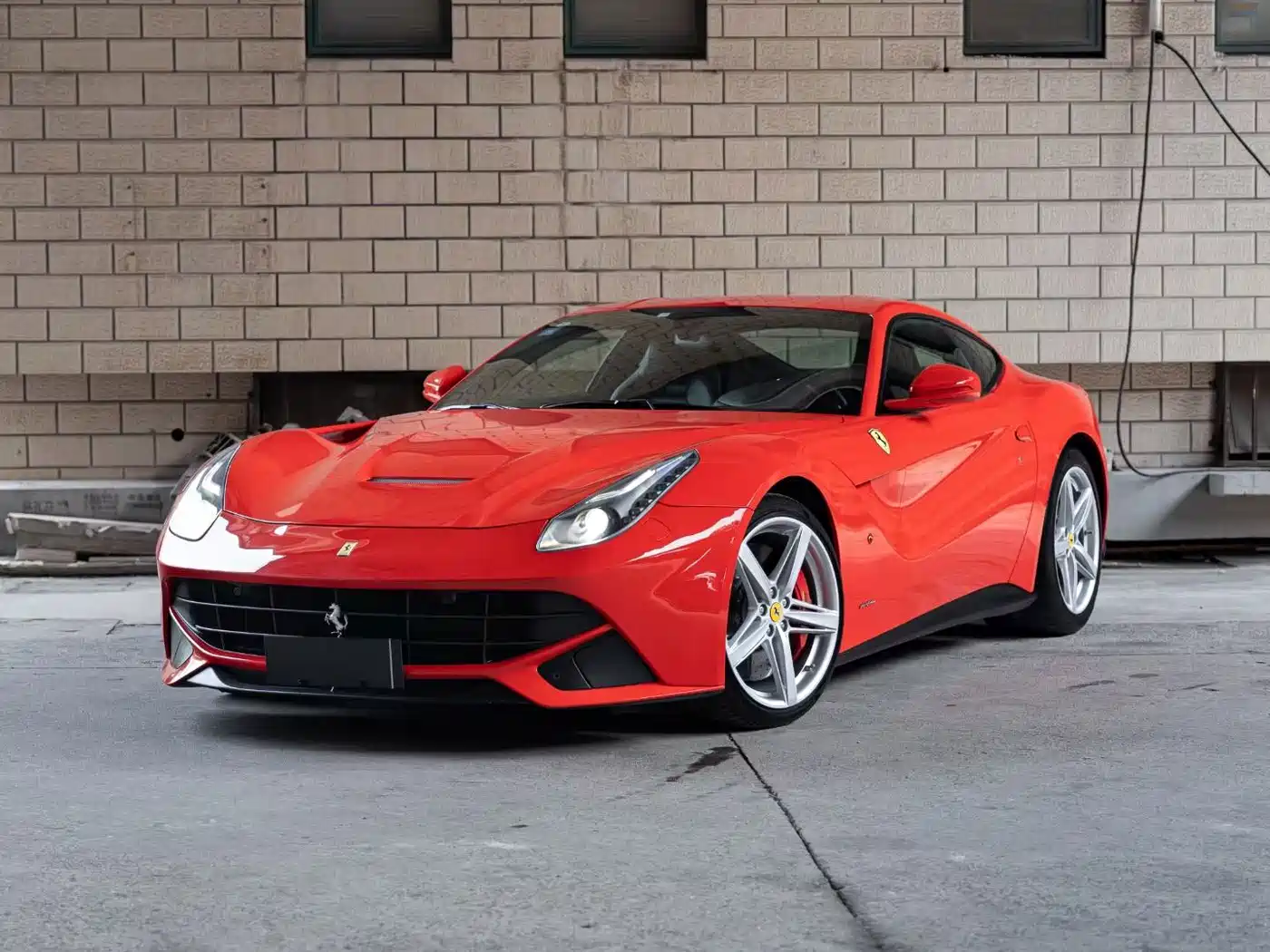 Ferrari F12berlinetta 2013 2013 6.3L Standard