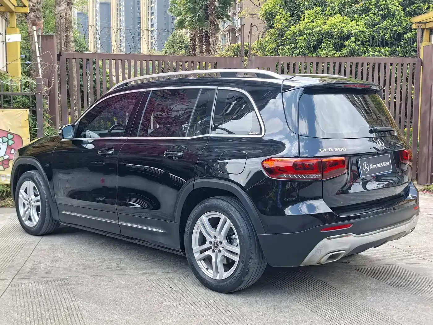 Mercedes-Benz GLB 2023 GLB 200 Style фото 5