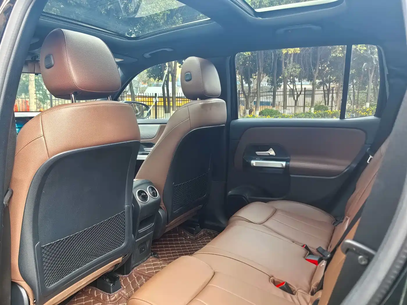 Mercedes-Benz GLB 2023 GLB 200 Style фото 12