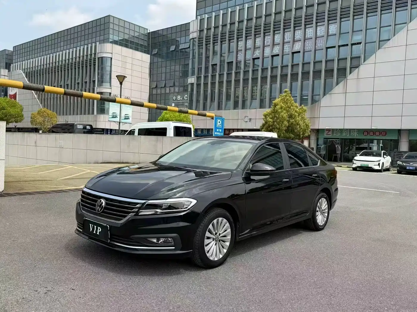 Volkswagen Lavida 2021 280TSI DSG Comfort Edition