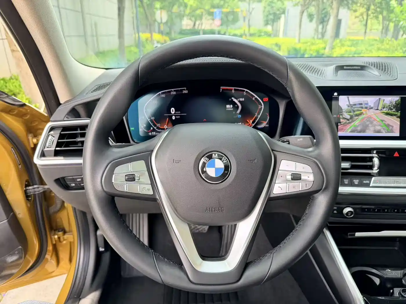 BMW 3 Series 2020 325Li Launch Edition фото 18