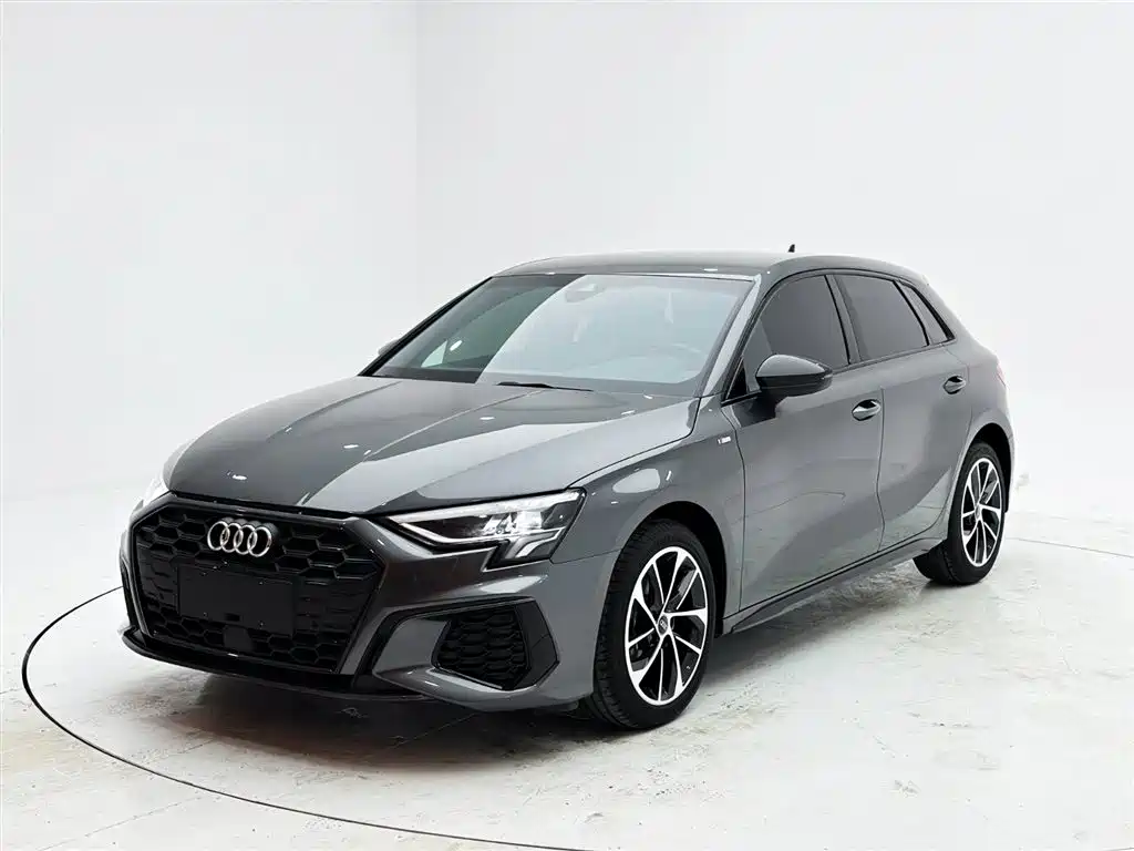Audi A3 2021 Sportback 35 TFSI Progressive Sport