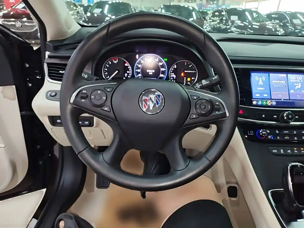 BUICK LACROSSE