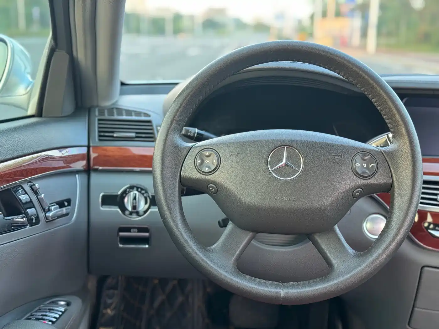 Mercedes-Benz S-Class 2008 S 300 L Business фото 10