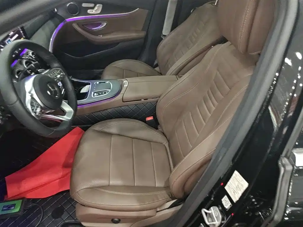 Mercedes-Benz E-Class 2020 Facelift E 300 L Sport Fashion фото 15