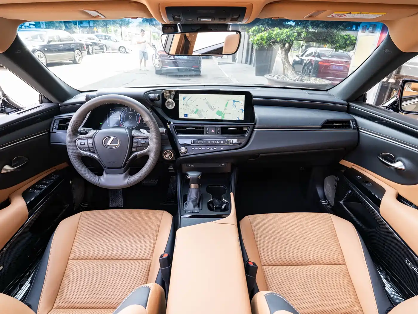 LEXUS ES