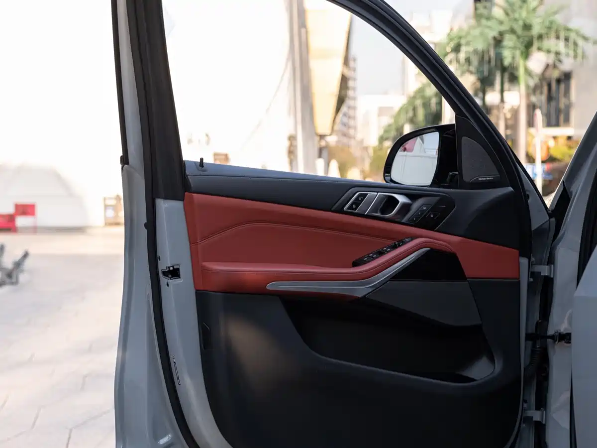 BMW X5 M 2023 2023 Model X5 M Thunder Edition