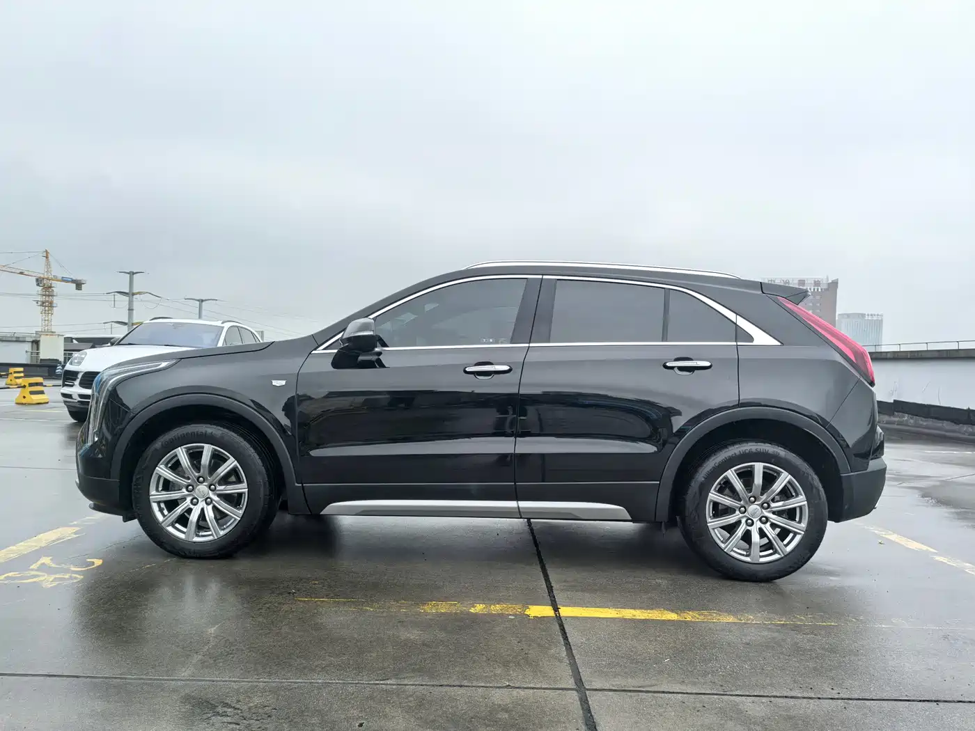CADILLAC XT4