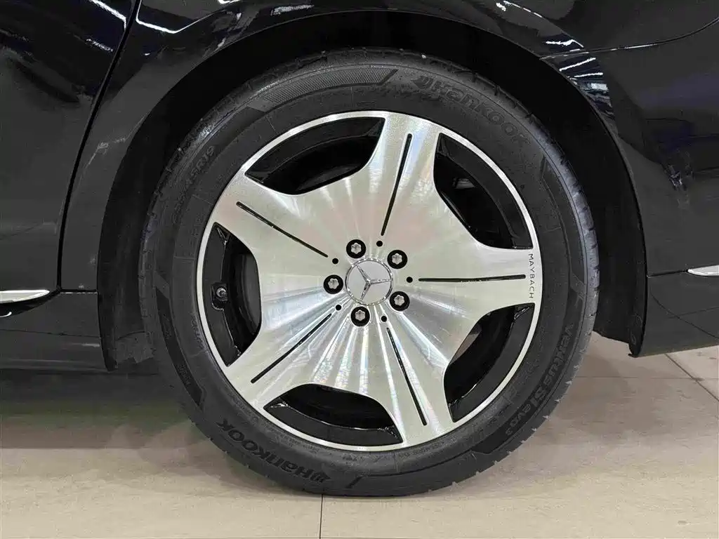 Mercedes-Benz Maybach S-Class 2023 2023 S 480 4MATIC