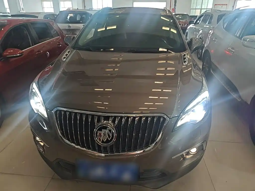 Фото 3 - Buick Envision Plus