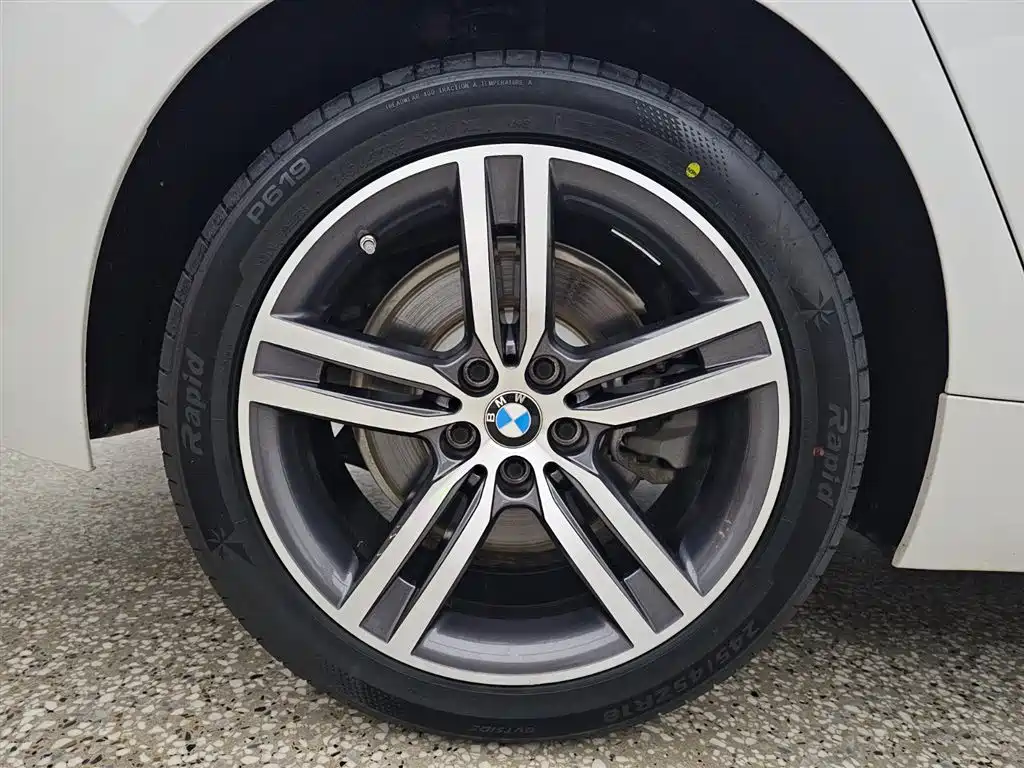 BMW 5 Series 2023 530Li Leading Luxury Package фото 16