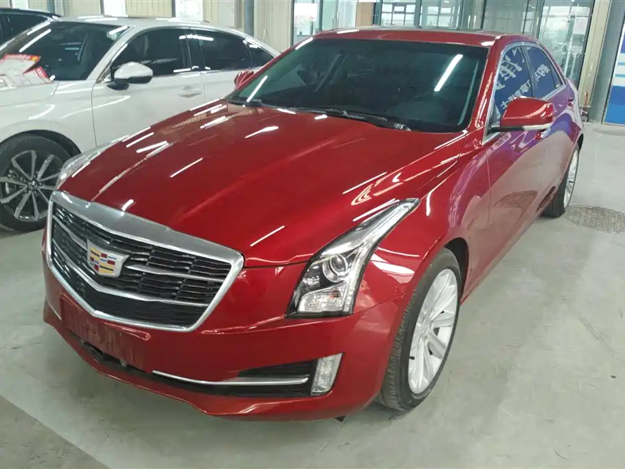 Cadillac ATS-L 2017 28T Fashion