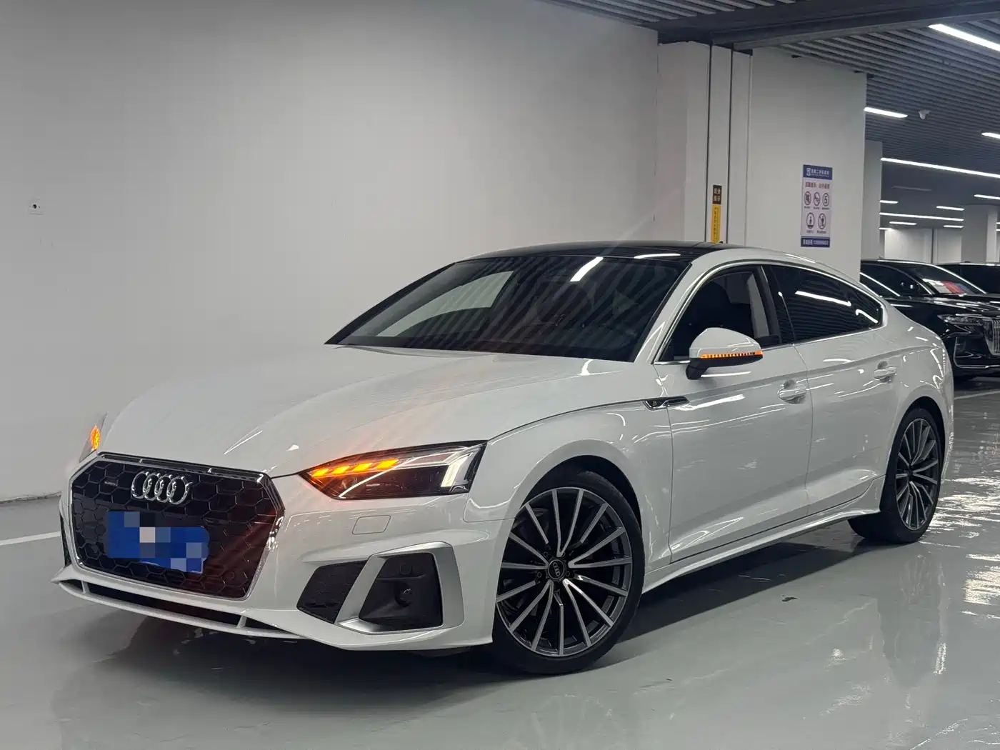 Audi A5 (Import) 2023 Sportback 40 TFSI Fashion Dynamic