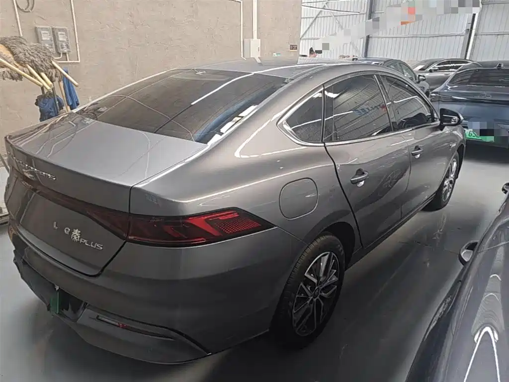 BYD Qin PLUS 2023 Champion Edition DM-i 120KM Leading Type фото 7
