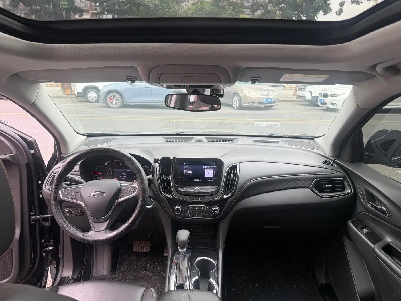 Chevrolet Equinox 2021 535T Yujie Edition фото 13