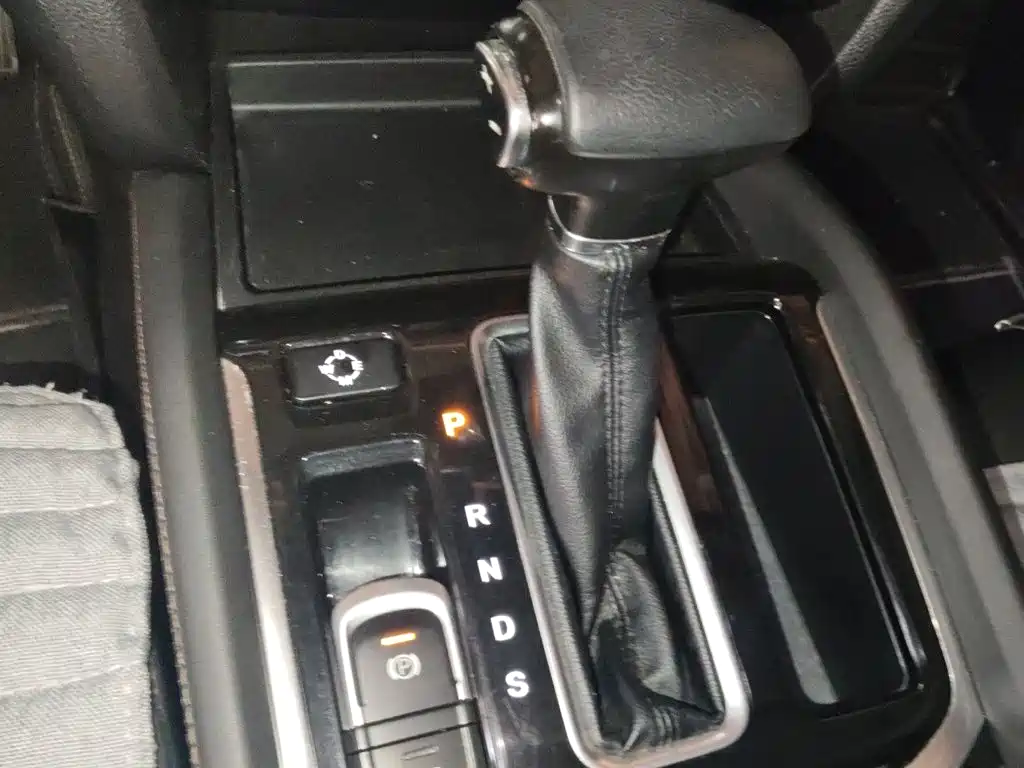 GAC Trumpchi Trumpchi GS7 2017 2017 320T 2WD Luxury