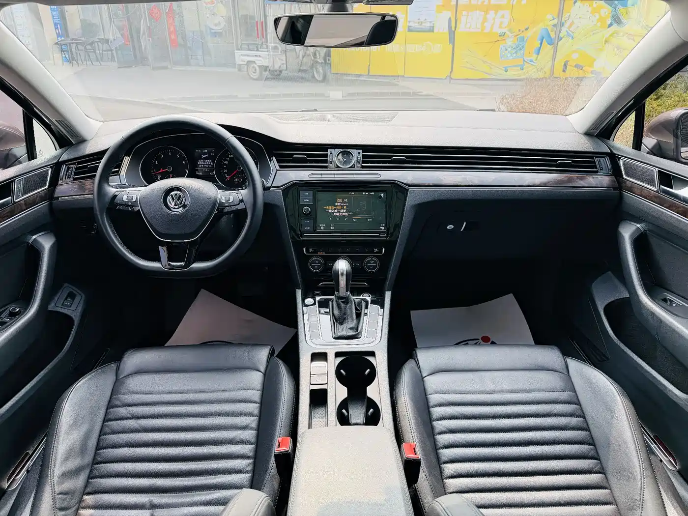 Volkswagen Magotan 2019 330TSI DSG Luxury Class China VI фото 13