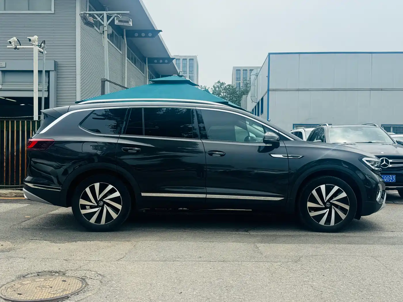 VOLKSWAGEN LANJING