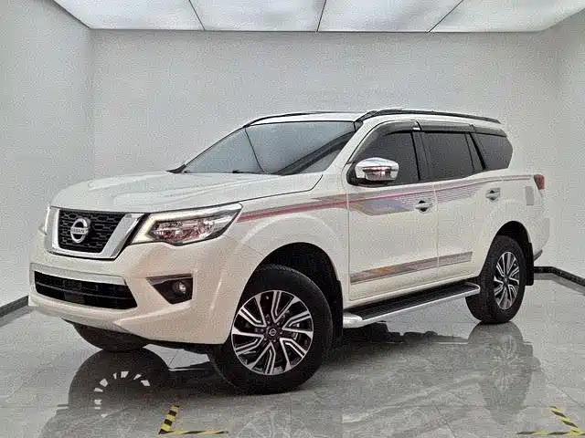 Nissan Terra 2020 2.5L XL Upper 4WD Automatic Luxury Edition
