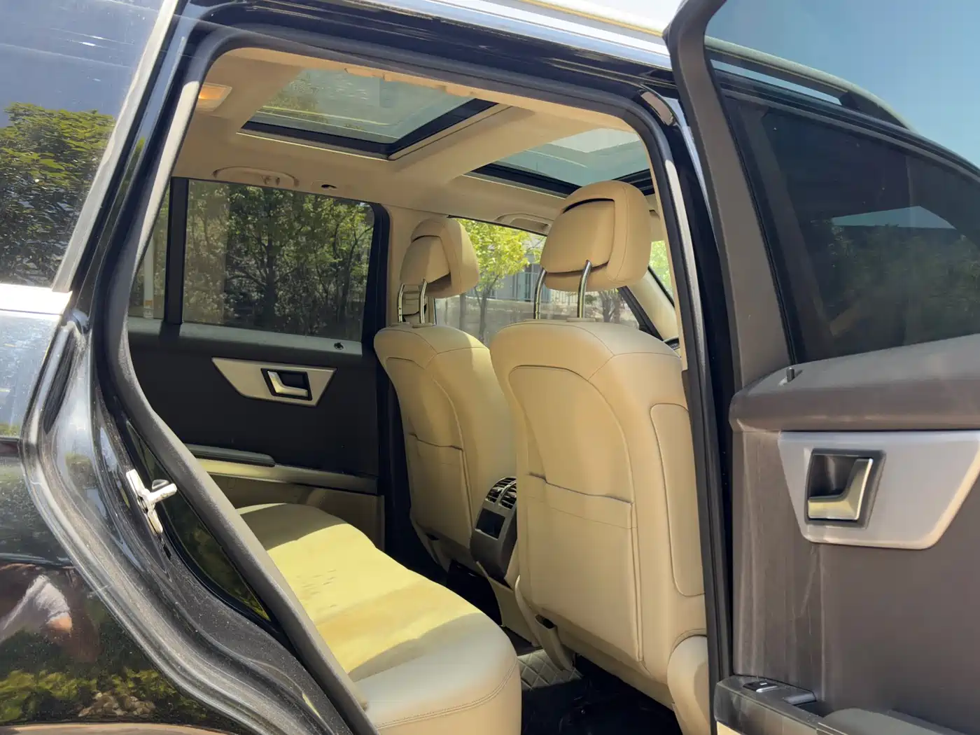 Mercedes-Benz GLK-Class 2015 GLK 260 4MATIC Dynamic Ultimate Edition фото 8
