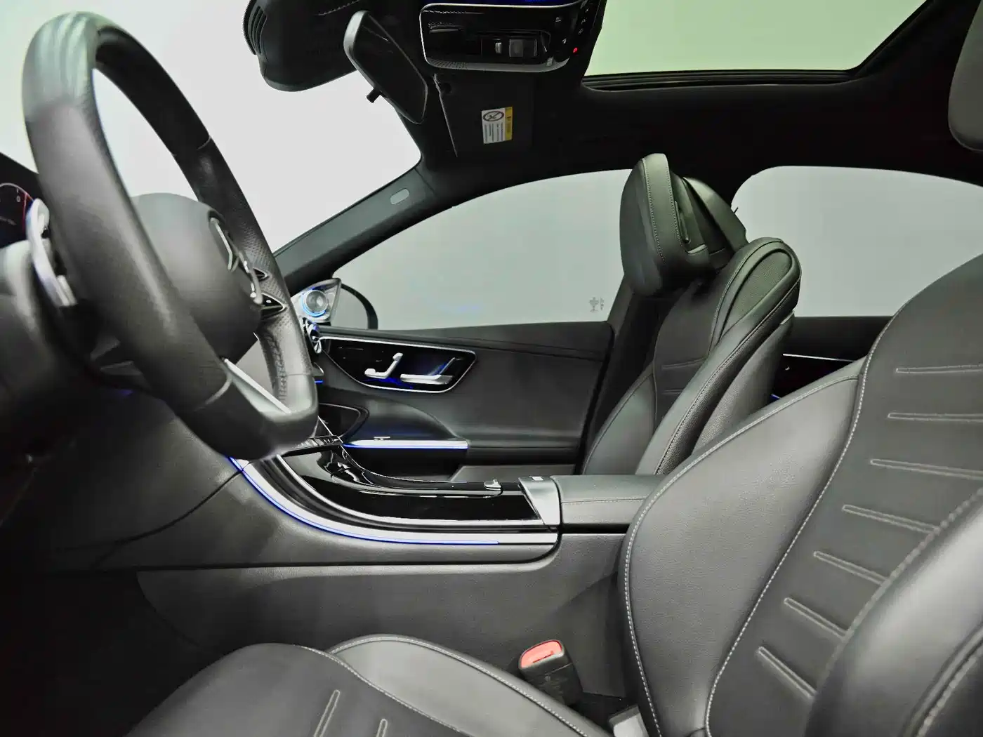 Mercedes-Benz C-Class New Energy 2023 C 350 eL фото 14