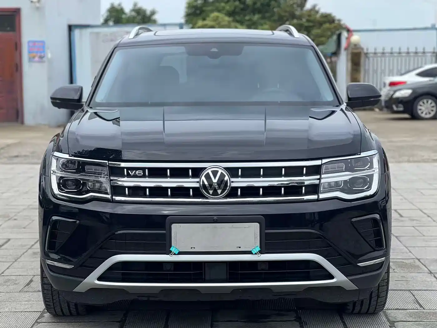 Volkswagen Teramont 2023 530 V6 AWD Premium Luxury Edition фото 2