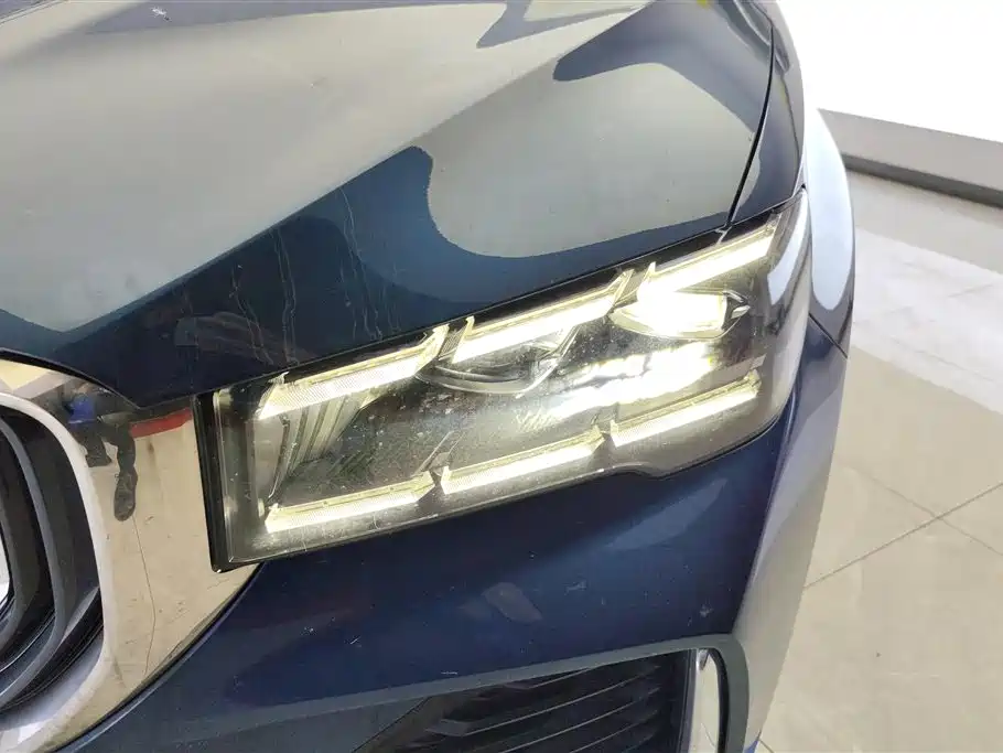 GEELY AUTOMOBILE XINGYUE L