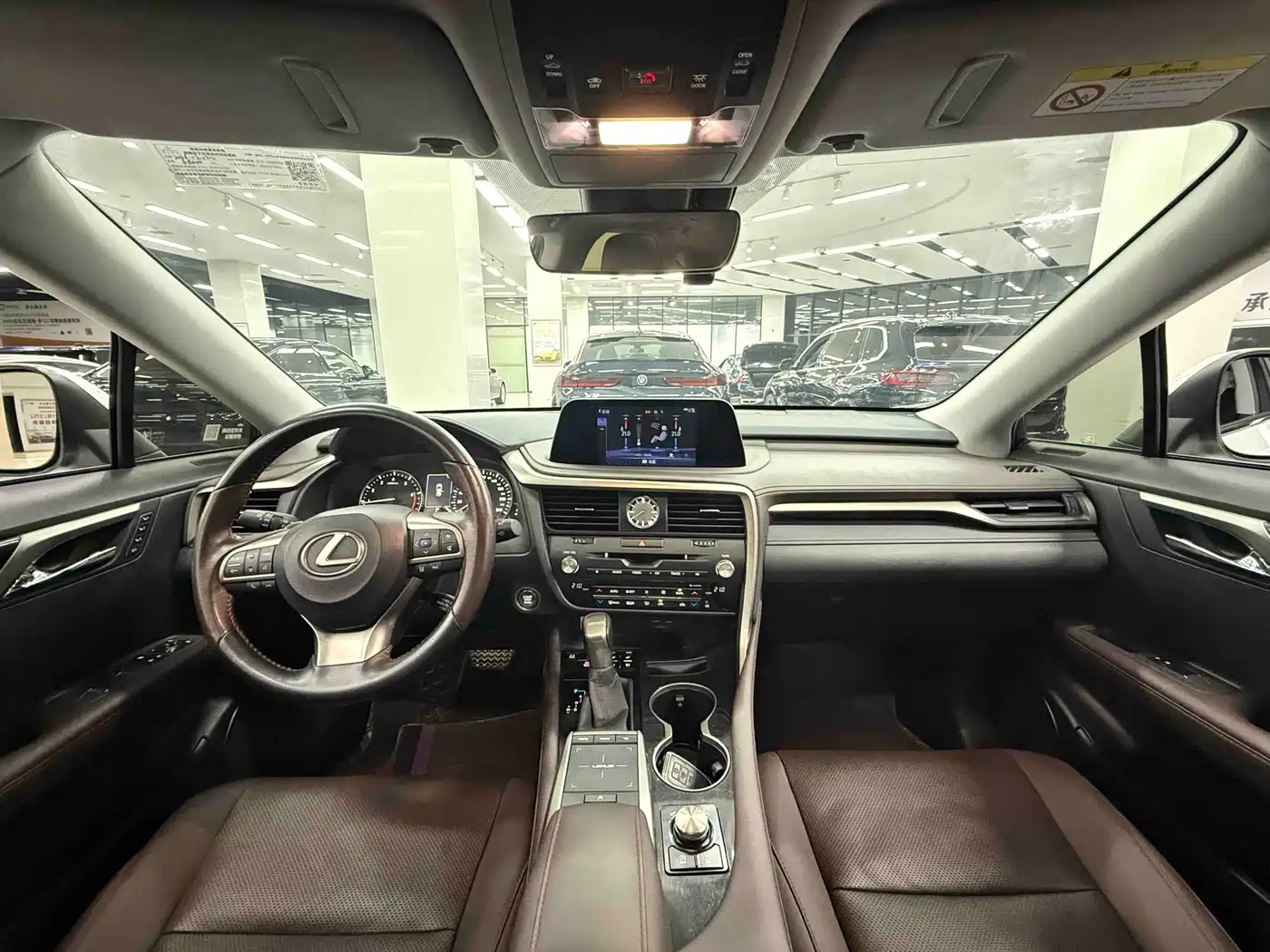 LEXUS RX