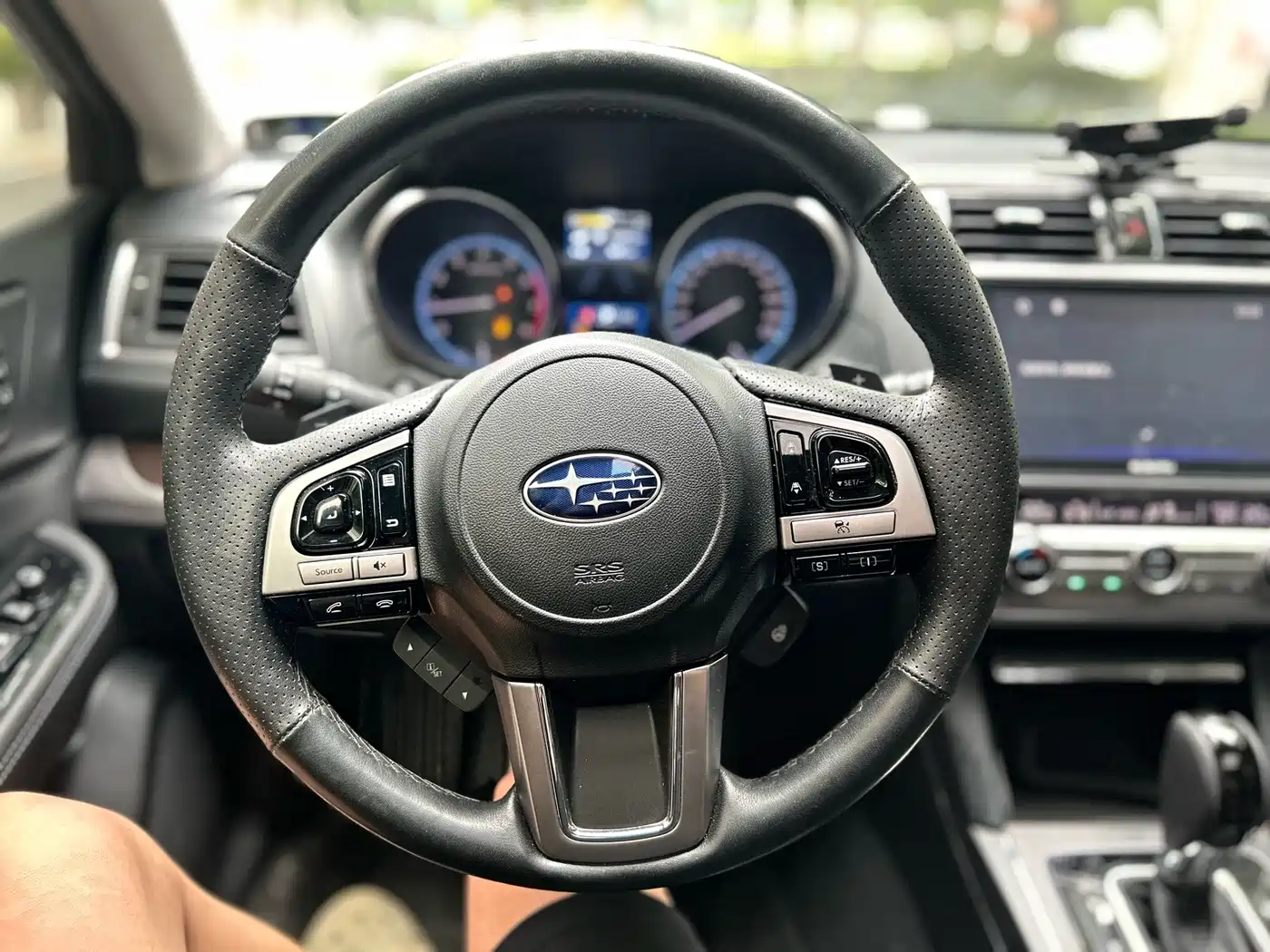 Subaru Outback 2020 2017 2.5i Luxury Navigation Edition EyeSight