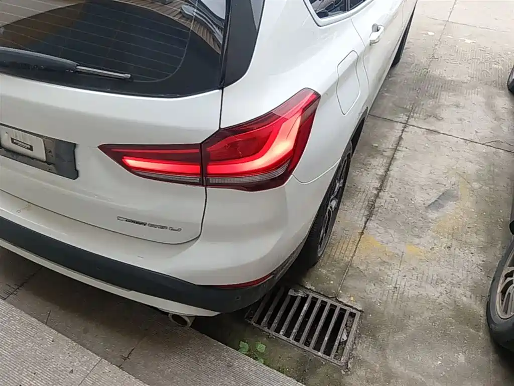BMW X1 2021 Facelift sDrive25Li Leading фото 8