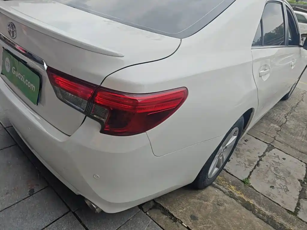 Toyota Reiz 2016 2013 2.5S Elite Edition