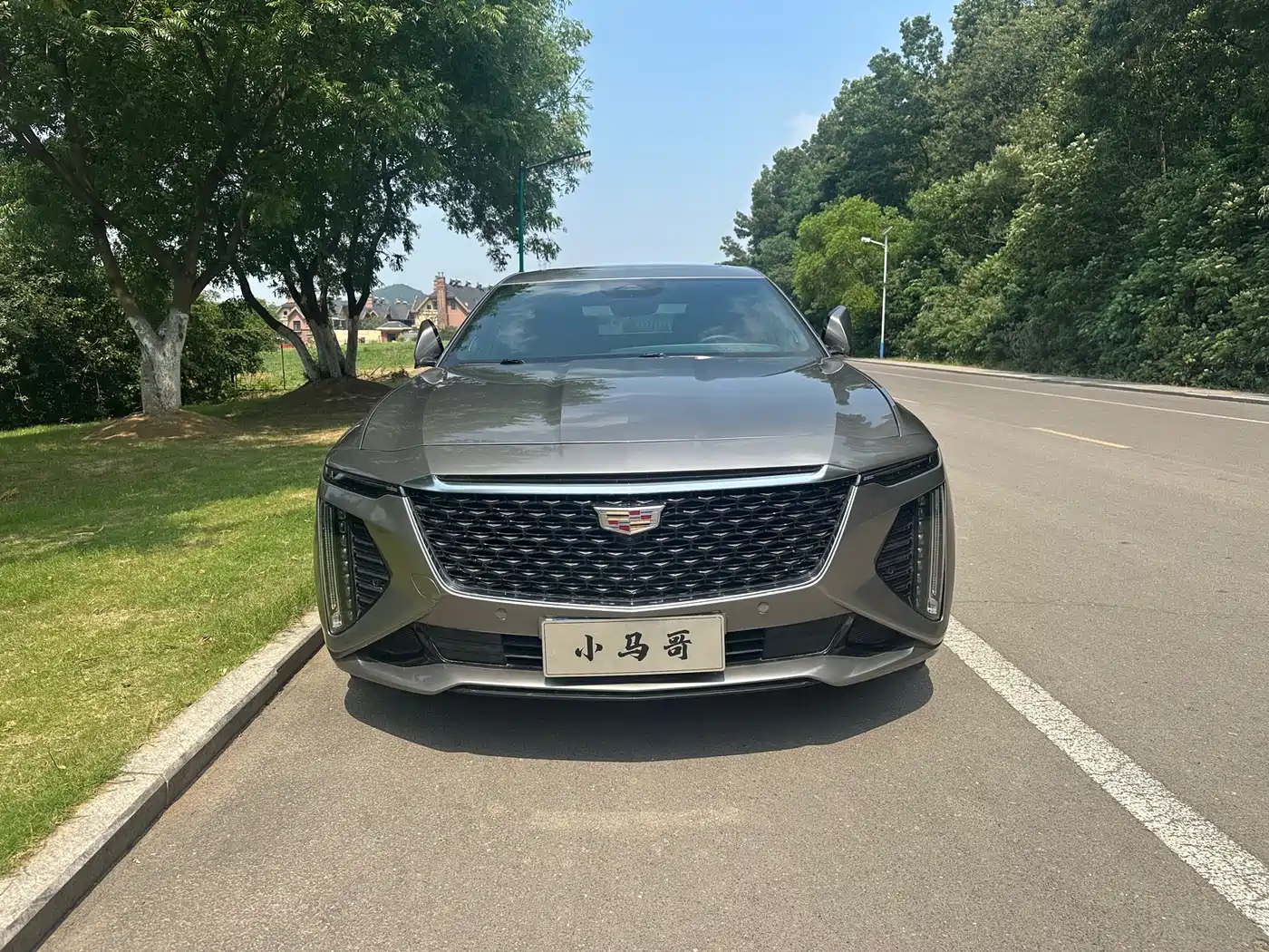 CADILLAC CT6