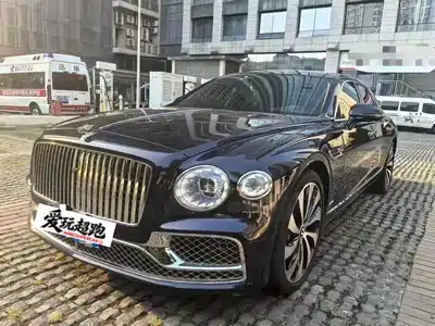 Bentley Flying Spur