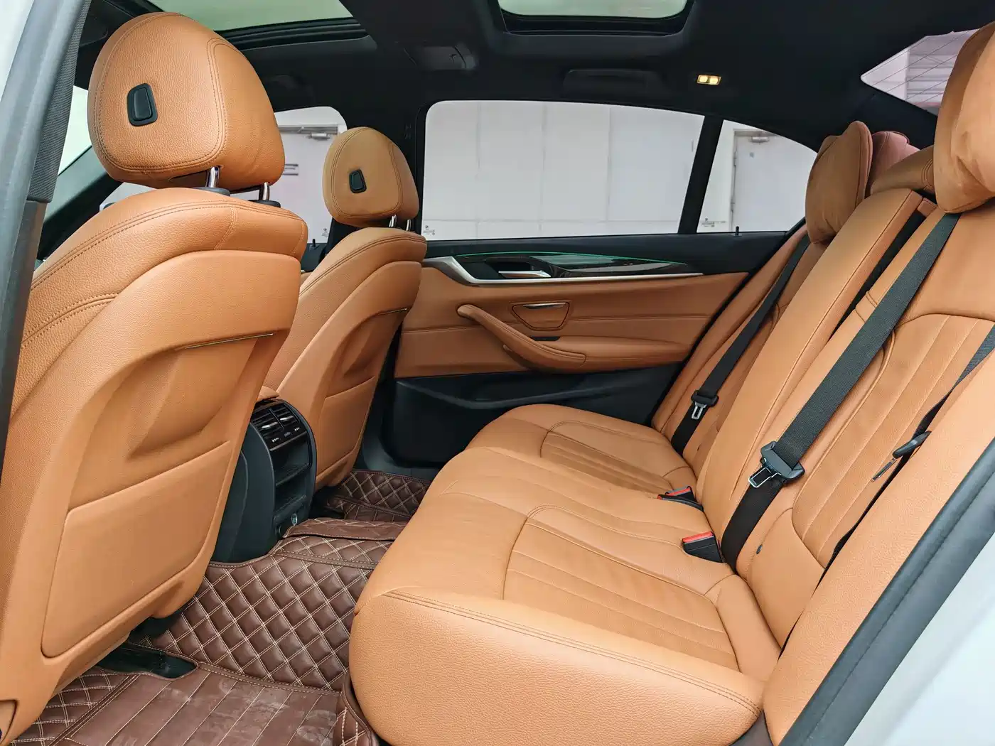 BMW 5 Series 2018 530Li xDrive M Sport Package фото 15