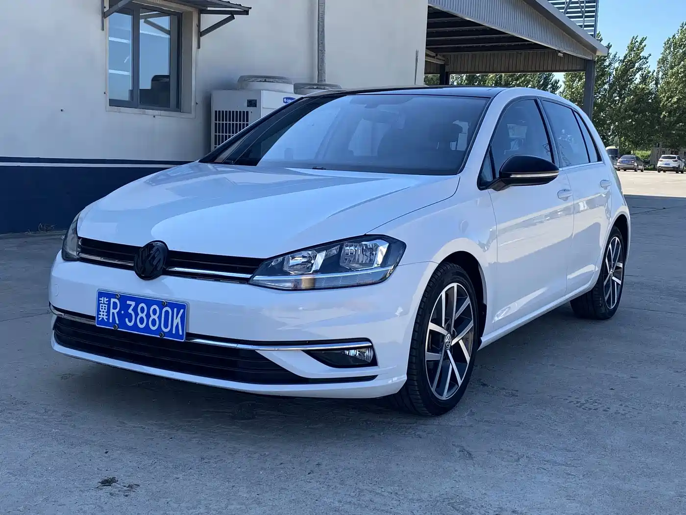 Volkswagen Golf 2020 Beloved Edition 280TSI DSG Luxury