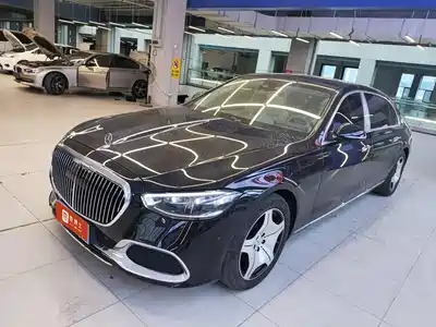 Mercedes-Benz Maybach S