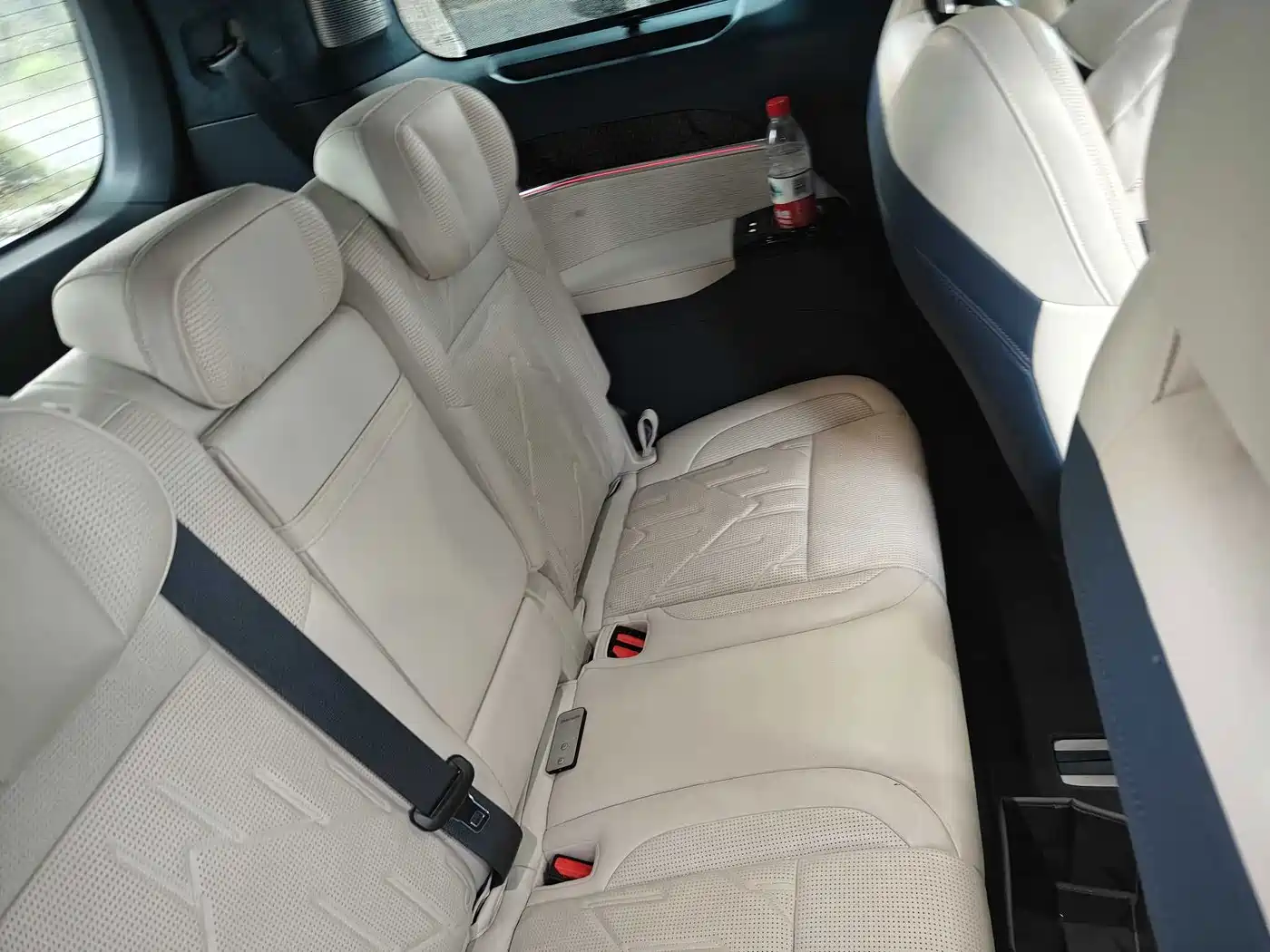 ZEEKR 009 2025 2024 7-Seat Aisle Version 108kWh