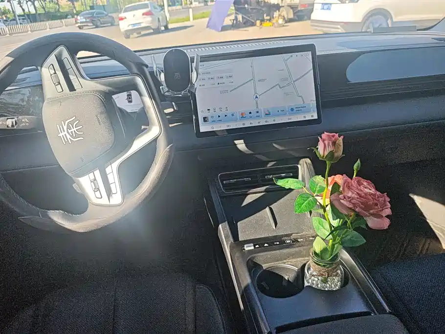 BYD Qin L 2025 EV 470KM Leading Edition фото 12
