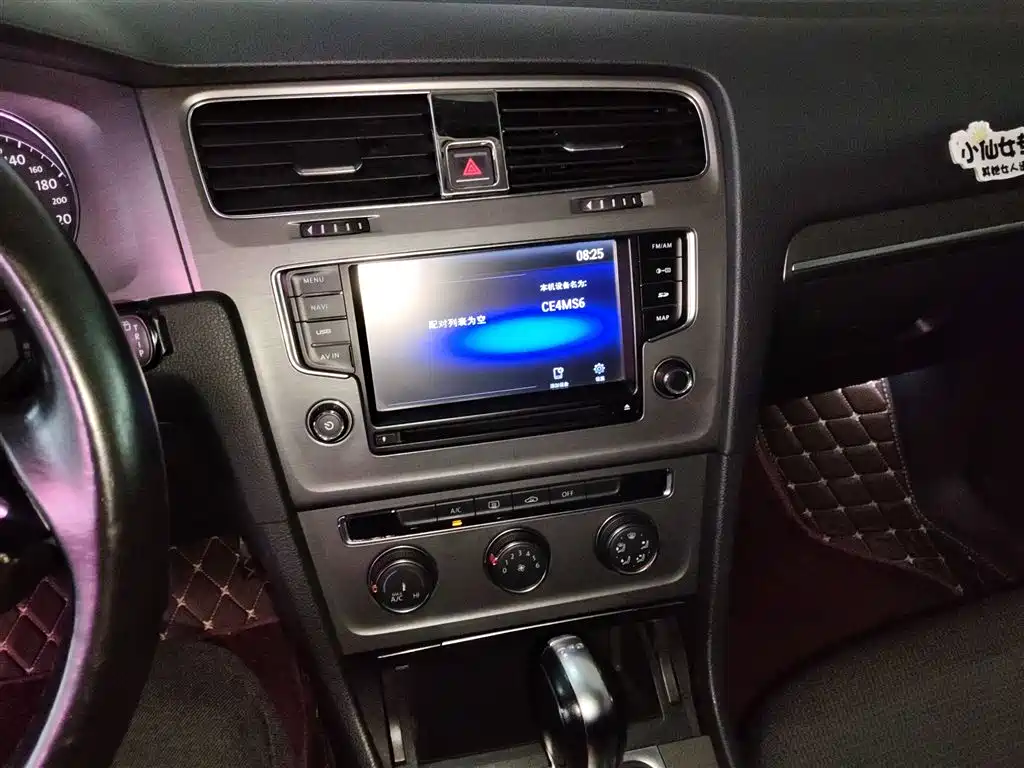 Volkswagen Golf 2015 1.4TSI Automatic Comfort фото 13
