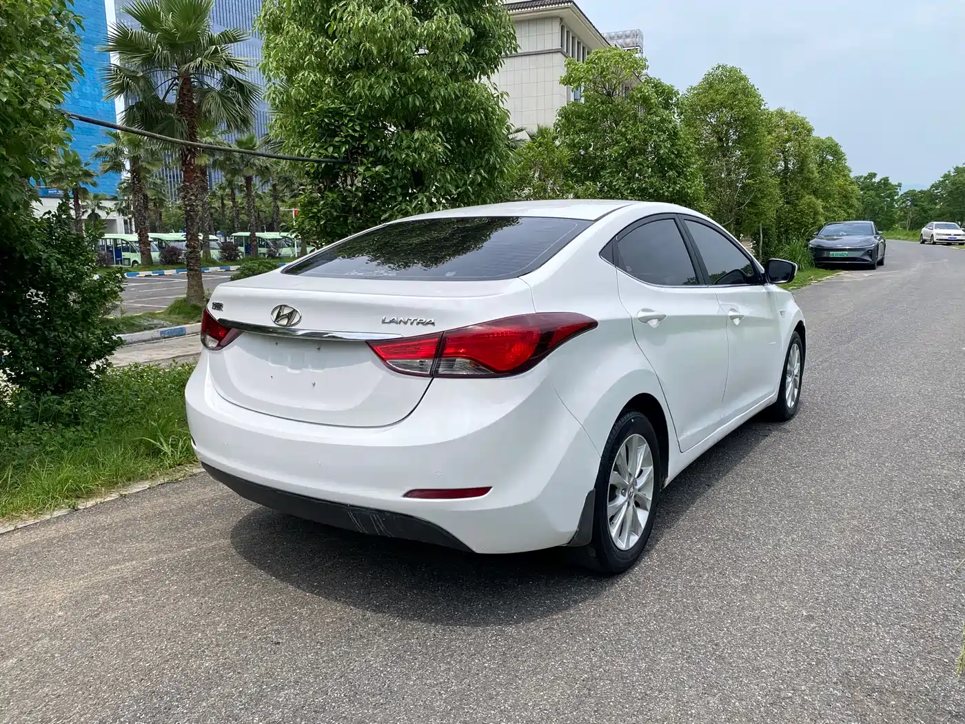 HYUNDAI LANGDONG