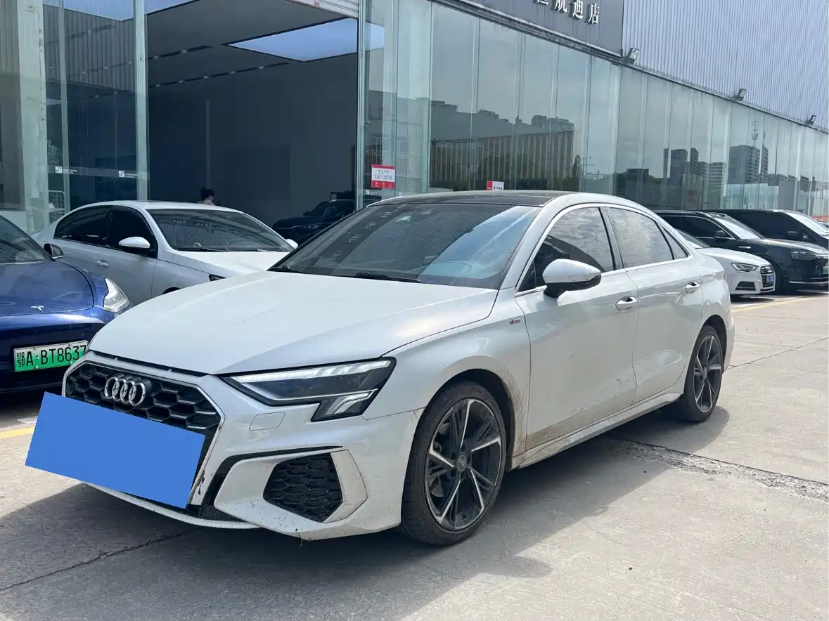 Audi A3 2021 A3L Limousine 35 TFSI Fashion Sport