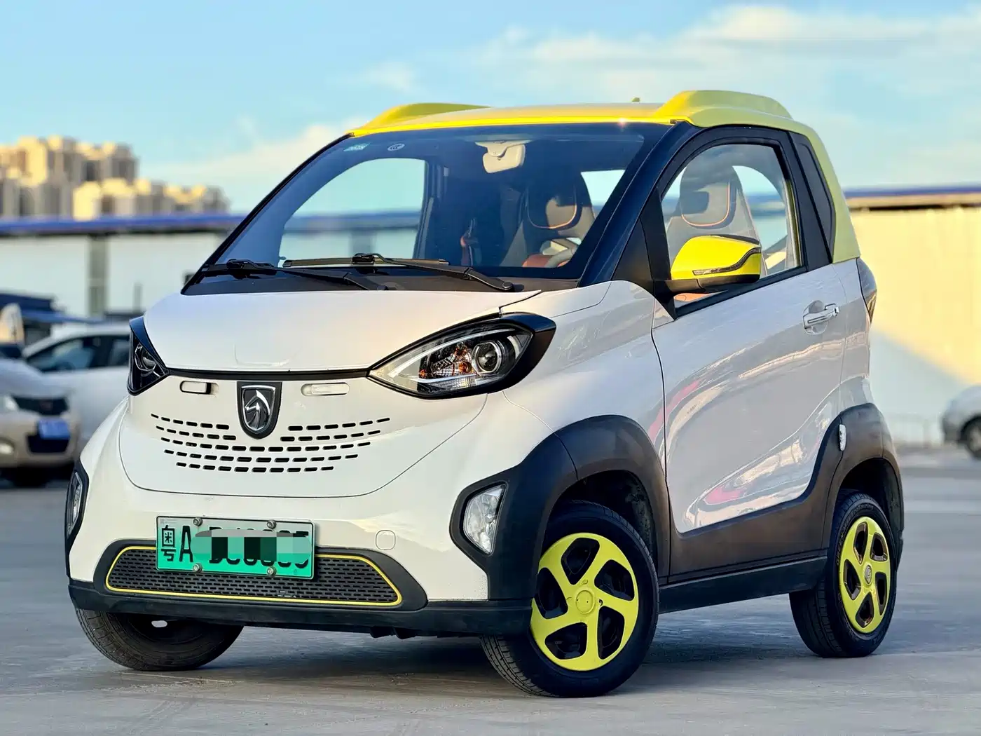 Baojun E100 2020 2019 250KM Smart Edition