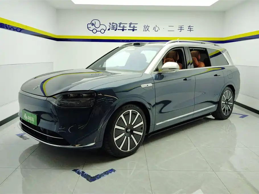 AITO Wenjie AITO M9 2024 Range Extender Ultra 52kWh 6-seater