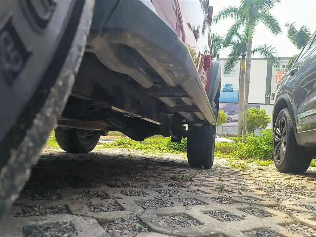 BAIC ORV Beijing Offroad BJ40 2017 40L 2.3T Automatic 4WD China Rally Champion Edition фото 22