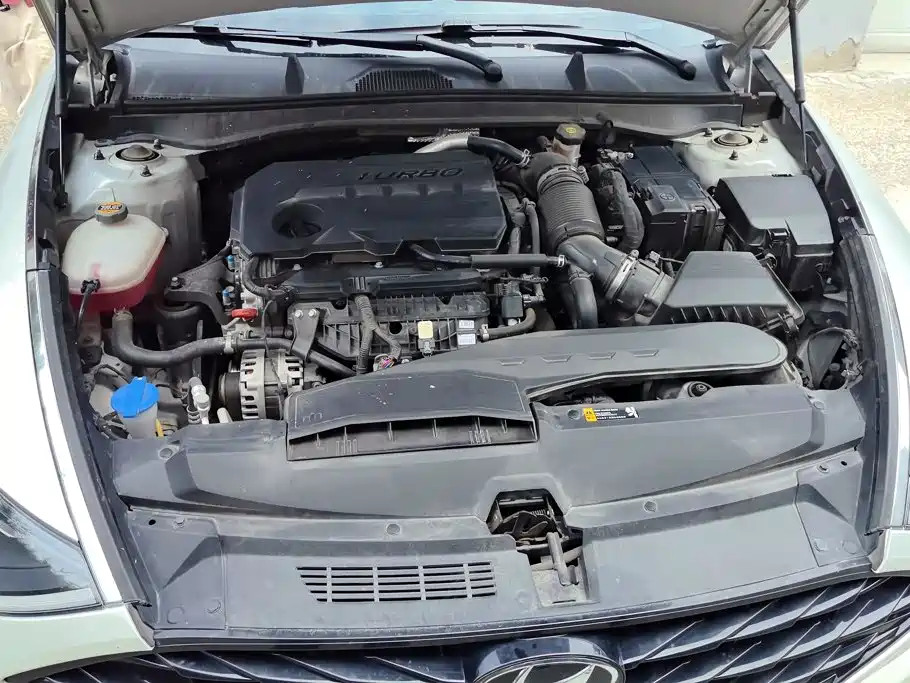 Hyundai Sonata 2021 2020 380TGDi Automatic TOP Flagship