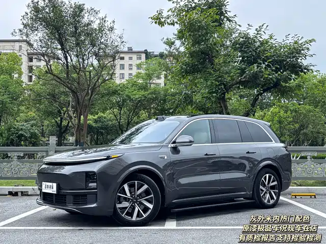 Li Auto Li L8 2023 Max